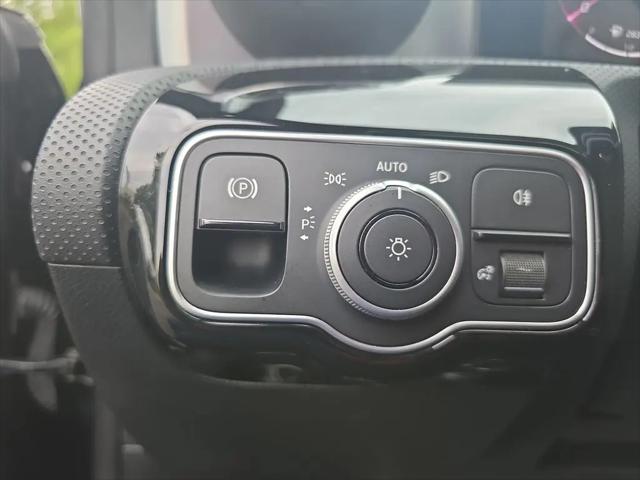 2025 Mercedes-Benz CLA 250 4MATIC