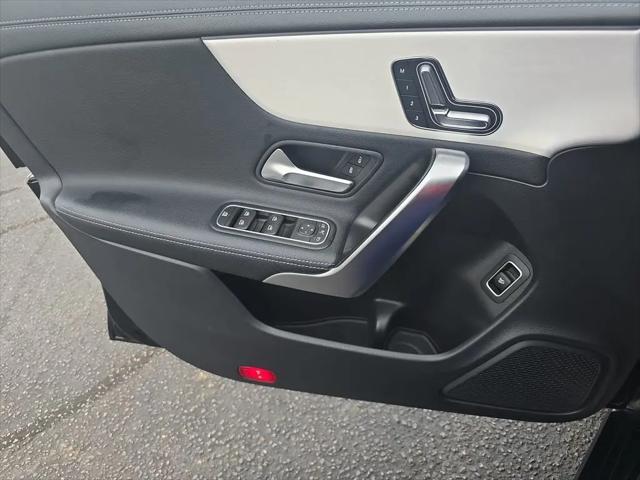 2025 Mercedes-Benz CLA 250 4MATIC