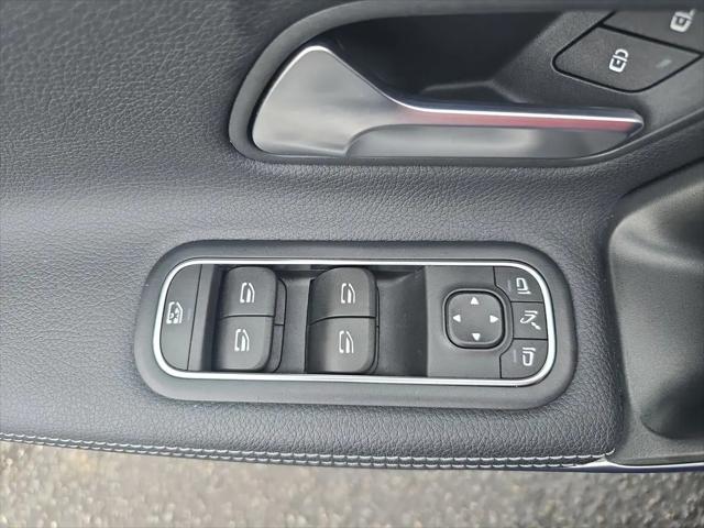 2025 Mercedes-Benz CLA 250 4MATIC