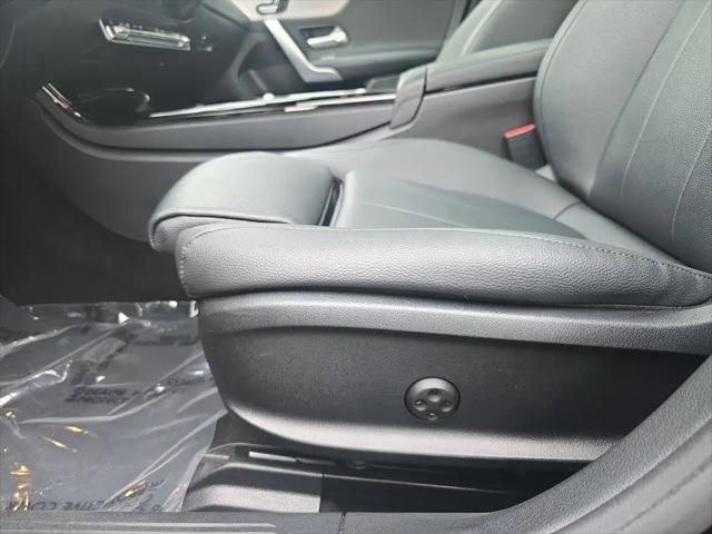 2025 Mercedes-Benz CLA 250 4MATIC