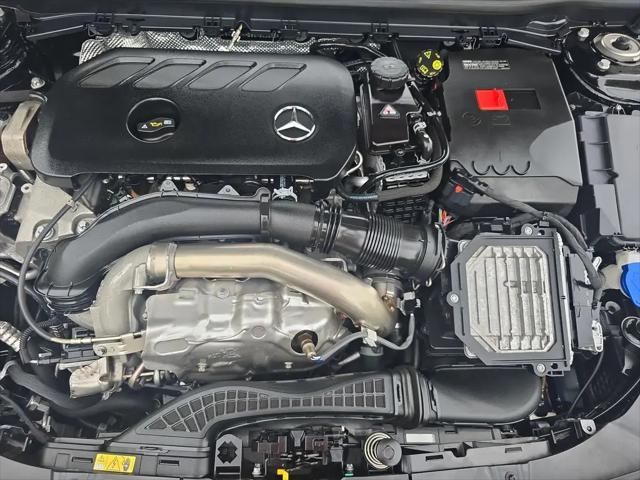2025 Mercedes-Benz CLA 250 4MATIC