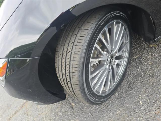 2025 Mercedes-Benz CLA 250 4MATIC