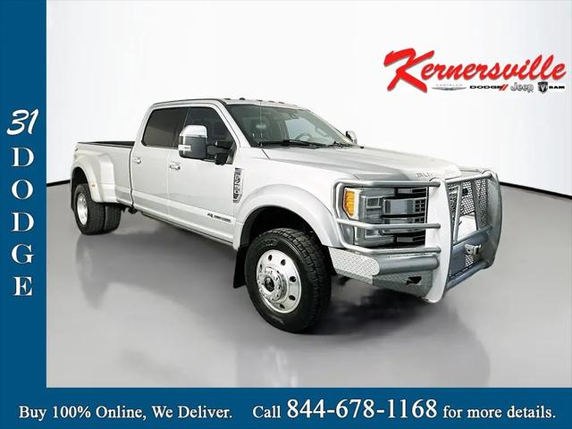 2018 Ford F-450 Platinum for sale in Kernersville, NC