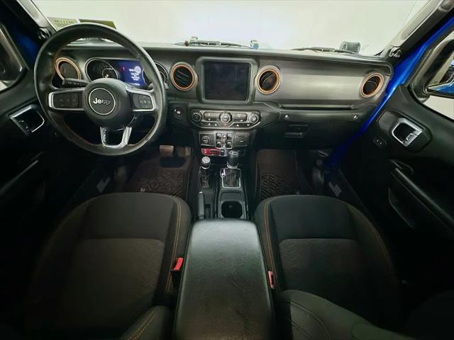 2023 Jeep Gladiator Sport
