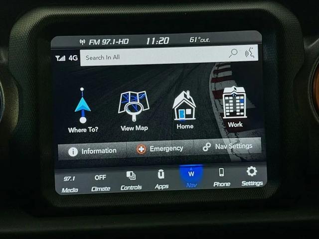 2023 Jeep Gladiator Sport