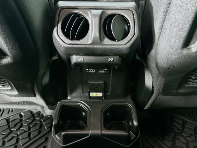 2023 Jeep Gladiator Sport