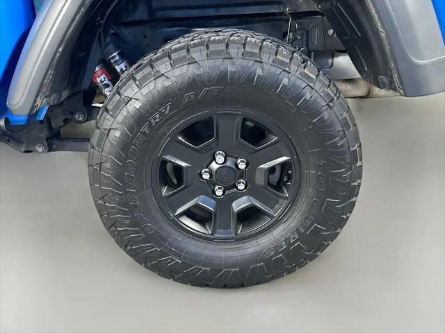 2023 Jeep Gladiator Sport