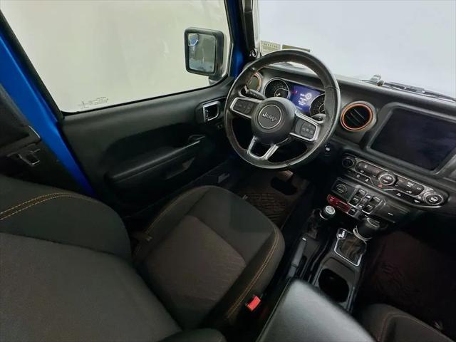 2023 Jeep Gladiator Sport
