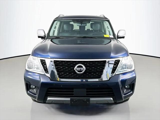 2019 Nissan Armada SL