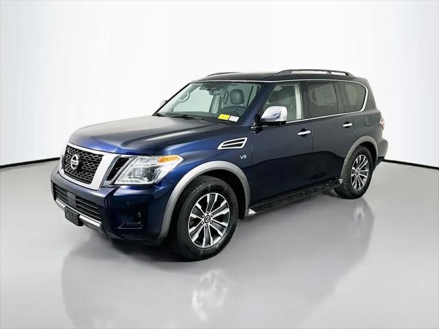 2019 Nissan Armada SL