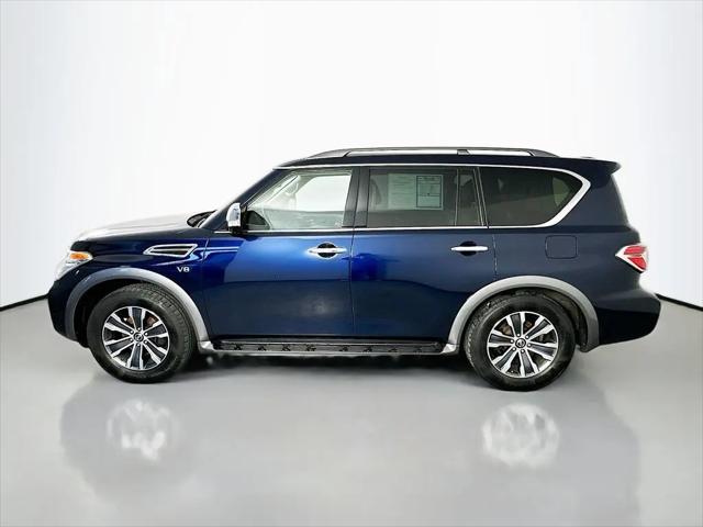 2019 Nissan Armada SL