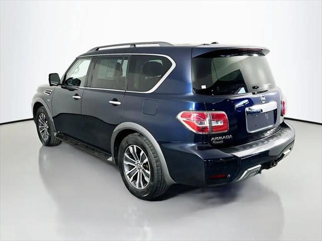 2019 Nissan Armada SL