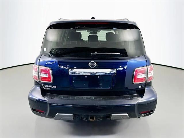 2019 Nissan Armada SL