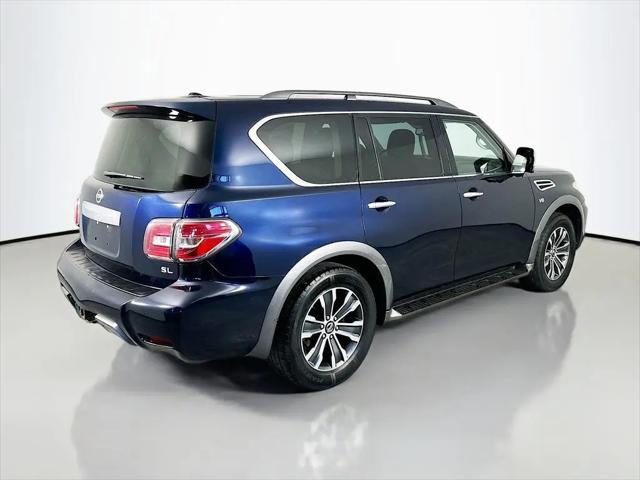 2019 Nissan Armada SL