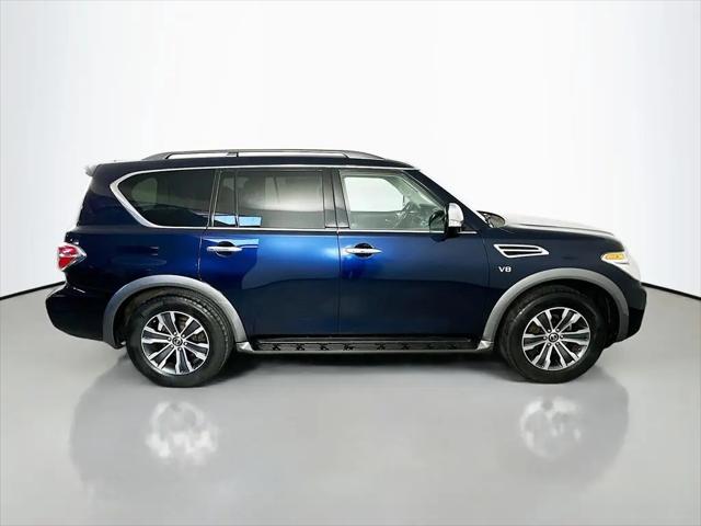 2019 Nissan Armada SL