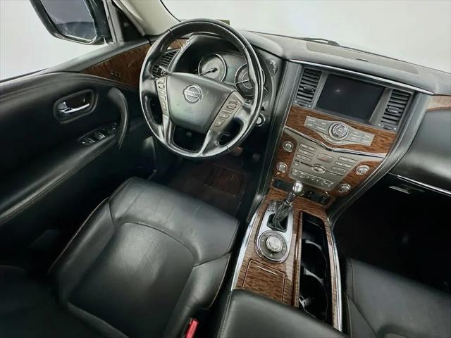 2019 Nissan Armada SL
