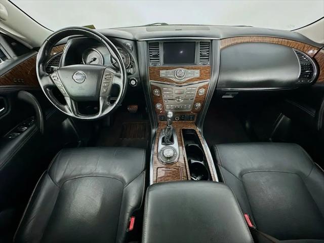2019 Nissan Armada SL