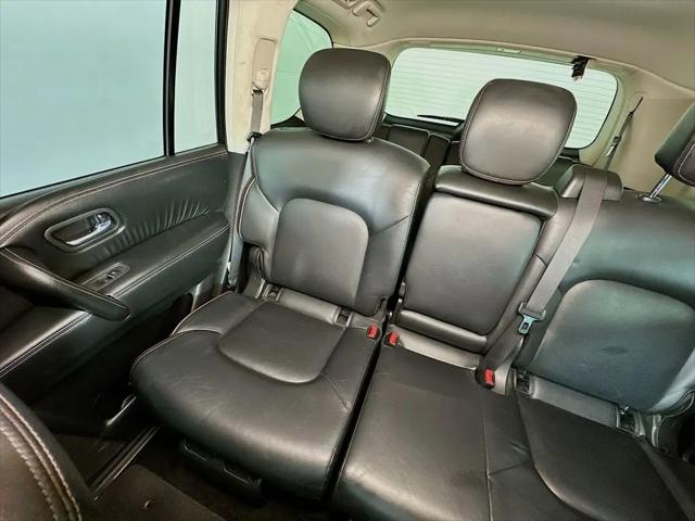 2019 Nissan Armada SL