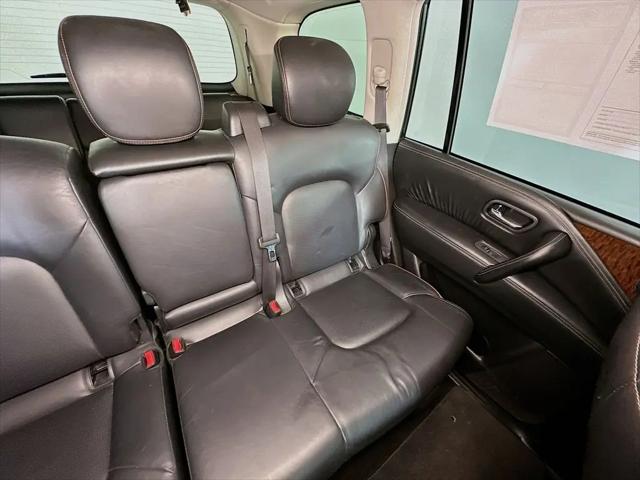 2019 Nissan Armada SL