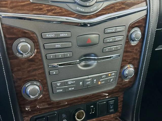 2019 Nissan Armada SL
