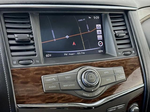 2019 Nissan Armada SL