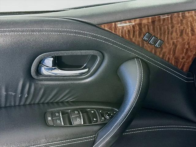 2019 Nissan Armada SL