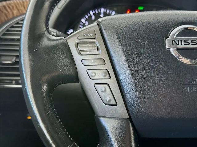 2019 Nissan Armada SL