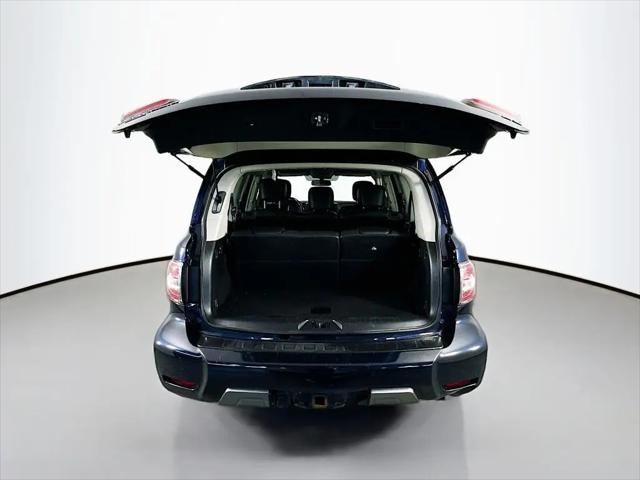 2019 Nissan Armada SL