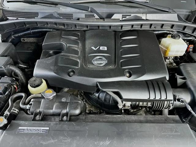 2019 Nissan Armada SL