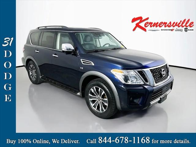 2019 Nissan Armada SL for sale in Kernersville, NC