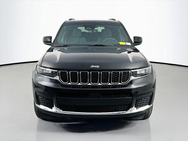 2025 Jeep Grand Cherokee L Laredo X 4x2