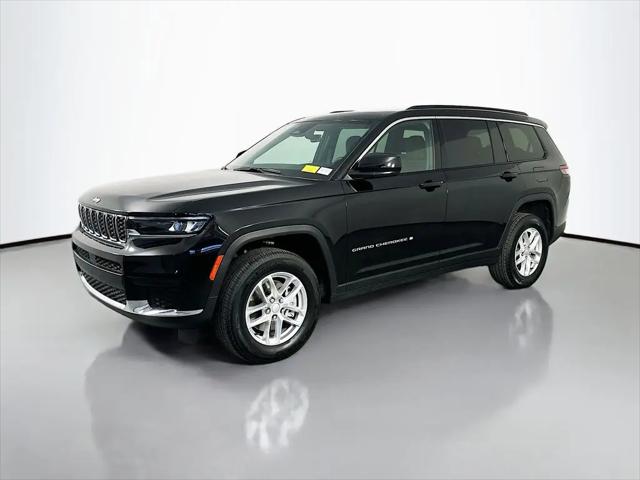 2025 Jeep Grand Cherokee L Laredo X 4x2