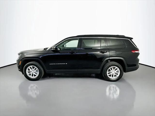 2025 Jeep Grand Cherokee L Laredo X 4x2