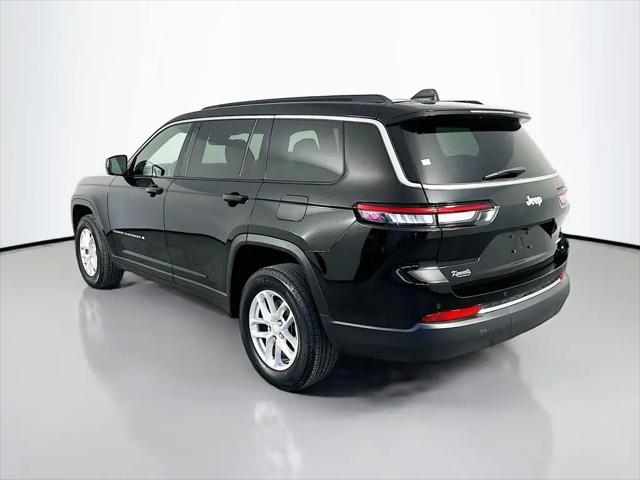 2025 Jeep Grand Cherokee L Laredo X 4x2