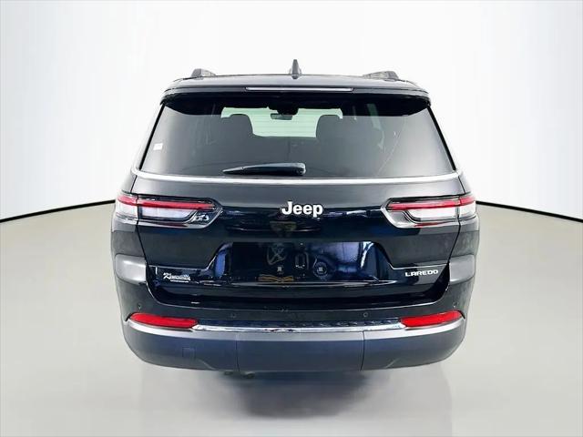 2025 Jeep Grand Cherokee L Laredo X 4x2