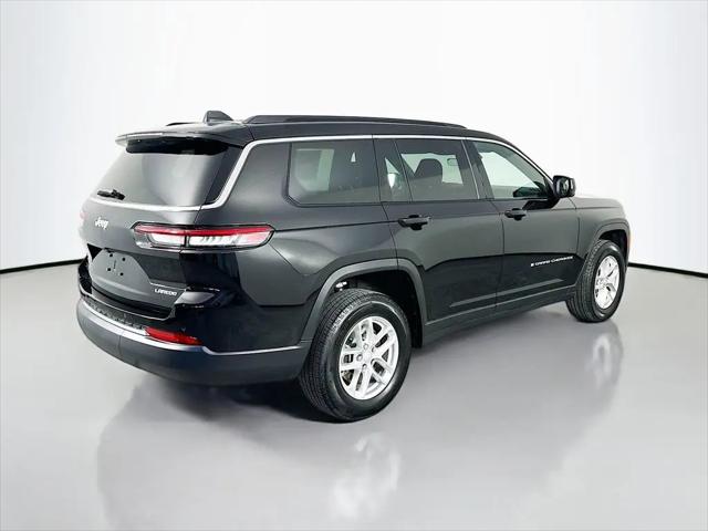 2025 Jeep Grand Cherokee L Laredo X 4x2
