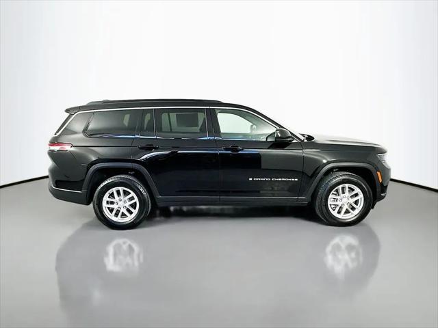 2025 Jeep Grand Cherokee L Laredo X 4x2
