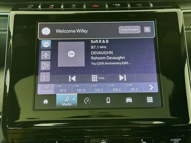 2025 Jeep Grand Cherokee L Laredo X 4x2