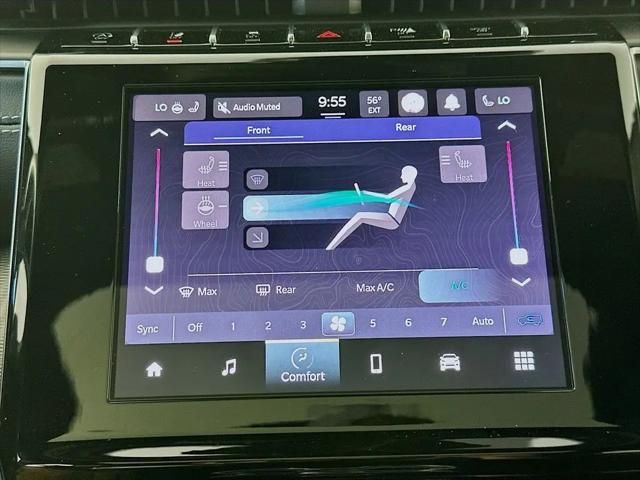 2025 Jeep Grand Cherokee L Laredo X 4x2
