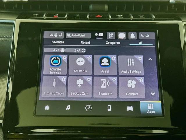 2025 Jeep Grand Cherokee L Laredo X 4x2