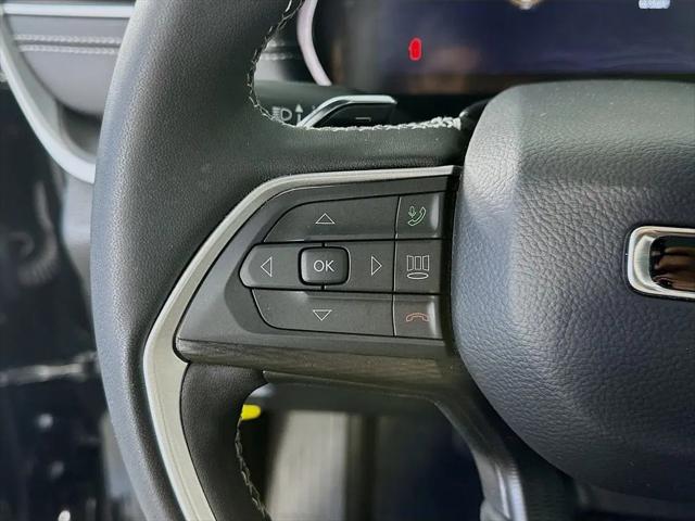 2025 Jeep Grand Cherokee L Laredo X 4x2