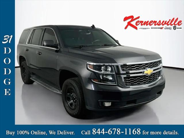 2018 Chevrolet Tahoe Commercial Fleet for sale in Kernersville, NC