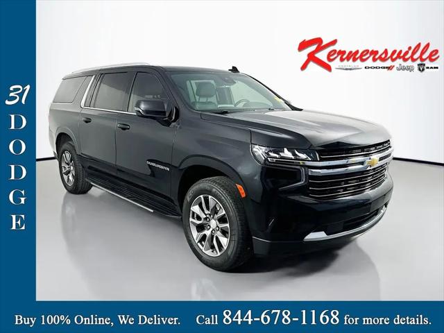 2023 Chevrolet Suburban 2WD LT for sale in Kernersville, NC