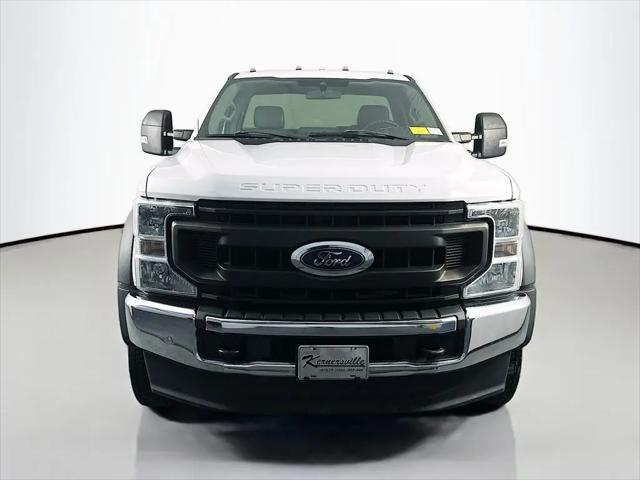 2020 Ford F-550 XL