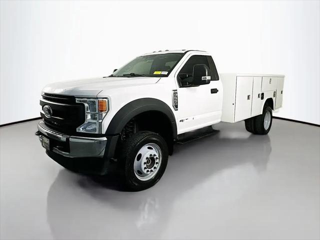 2020 Ford F-550 XL