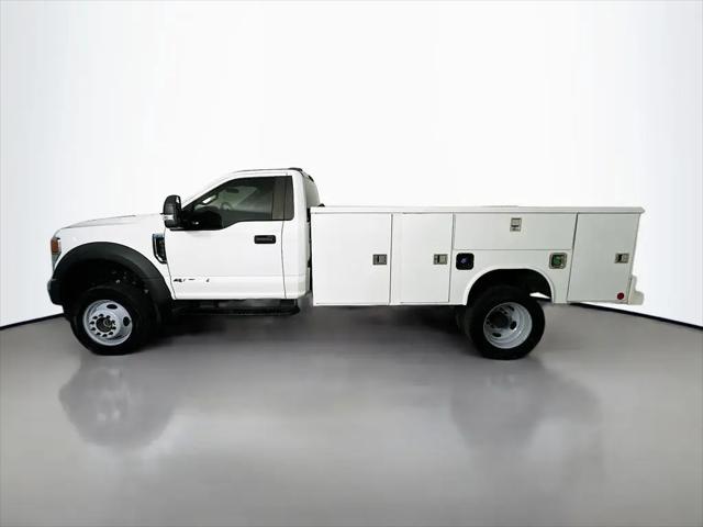 2020 Ford F-550 XL