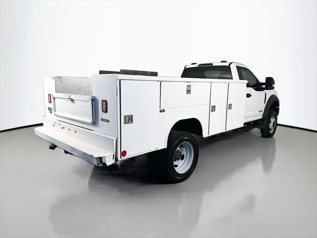 2020 Ford F-550 XL