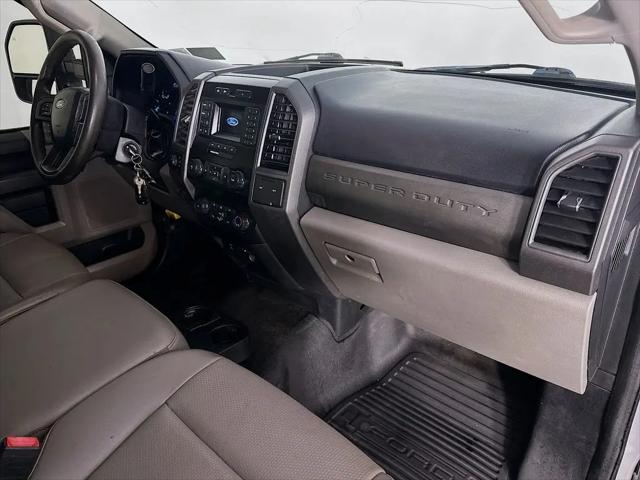 2020 Ford F-550 XL