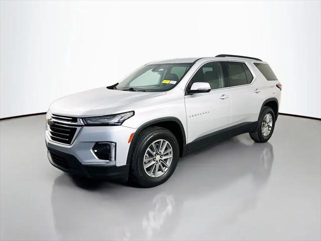 2022 Chevrolet Traverse FWD 2FL Cloth