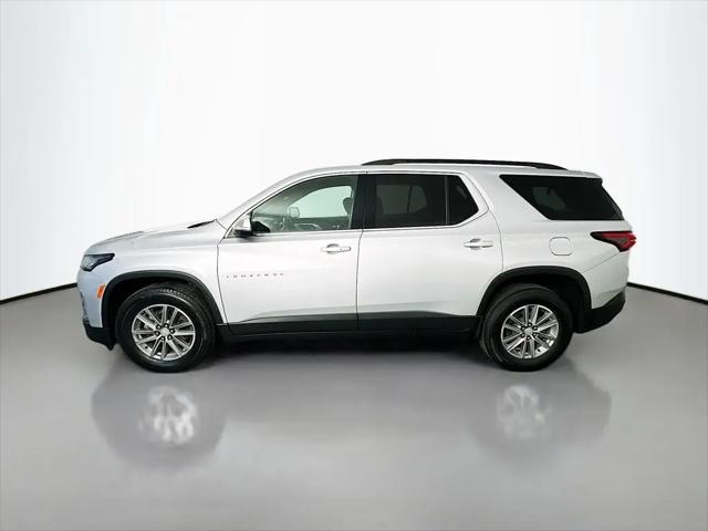 2022 Chevrolet Traverse FWD 2FL Cloth